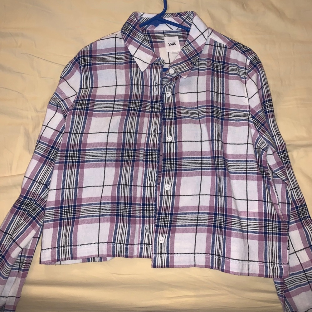 Vans Flannel
